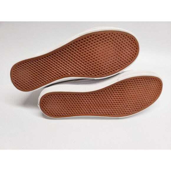 Vans SK8-Hi Core Classics True White Men's 8.5, Women's 10 Medium Canvas Sneaker - Picture 5 of 8